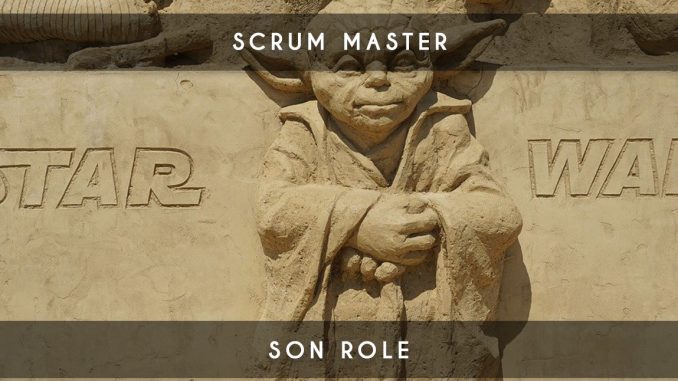 Maitre Yoda - Scrum Master