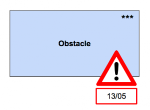 Impediment task