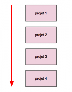 priorisation projet