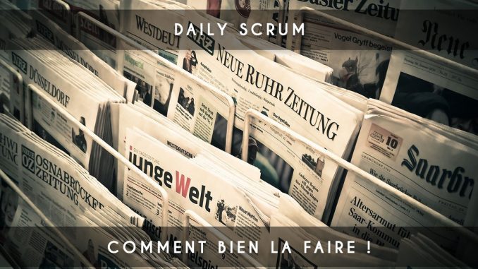 La Daily Scrum