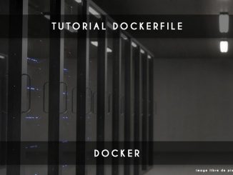 tutorial dockerfile