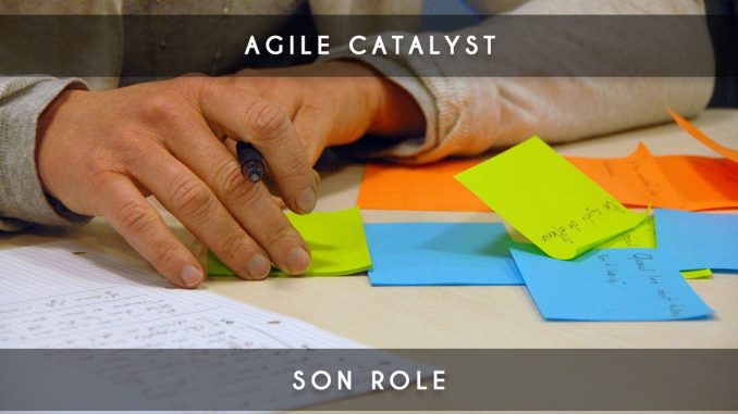 agile catalyst