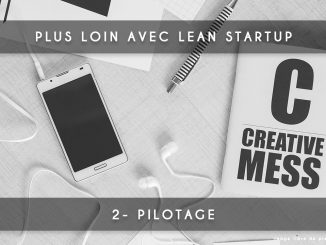 lean startup pilotage