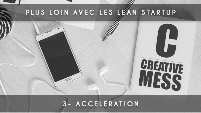 lean startup acceleration