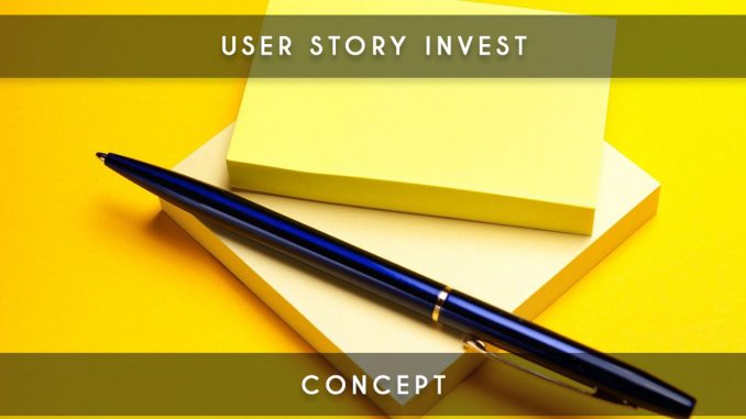 User story agile INVEST ? - My Agile Partner Scrum