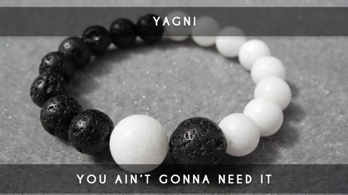 yagni you ain t gonna need it