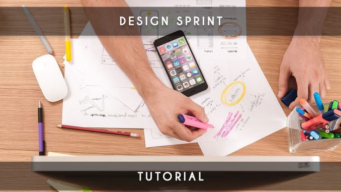 desgin sprint tutorial