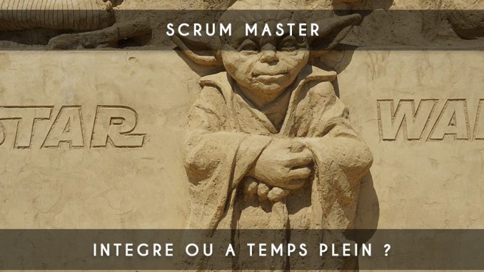 scrum master integre