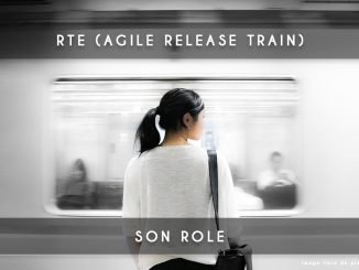 rte - agile release train