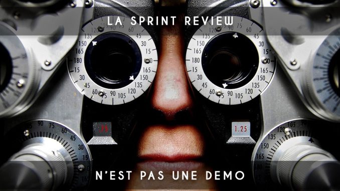 sprint demo