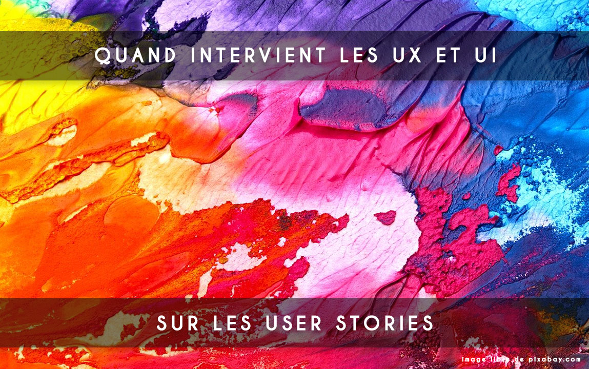 Quand intervient l'UX/UI dans la création des user-stories ? - My Agile ...
