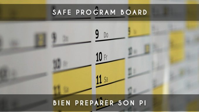 safe program board