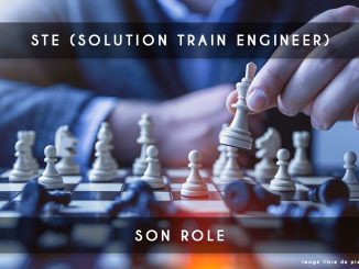 ste - solution train engineer