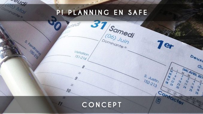 pi planning safe