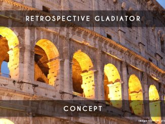 retrospective gladiator