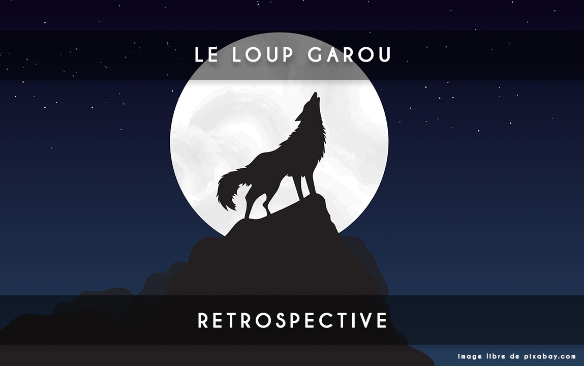 Retrospective 13 Le Loup Garou My Agile Partner Scrum
