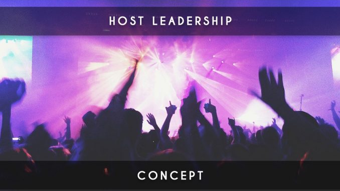 host leadership
