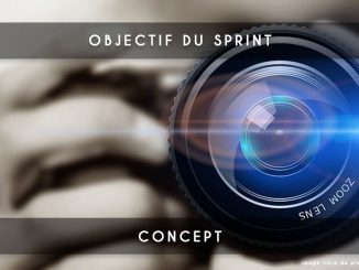 objectif du sprint