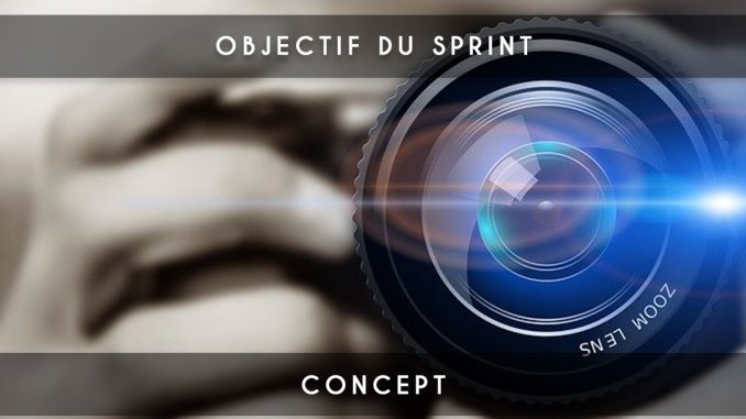 objectif du sprint