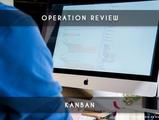 operation review kanban