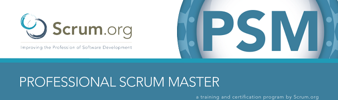 Scrum Master certification - My agile Partner Scrum