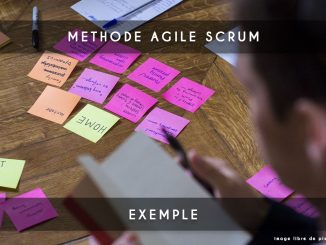 methode agile scrum exemple
