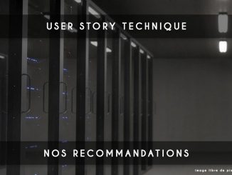 user story technique