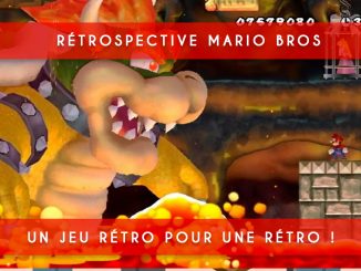 Rétrospective Mario Bros