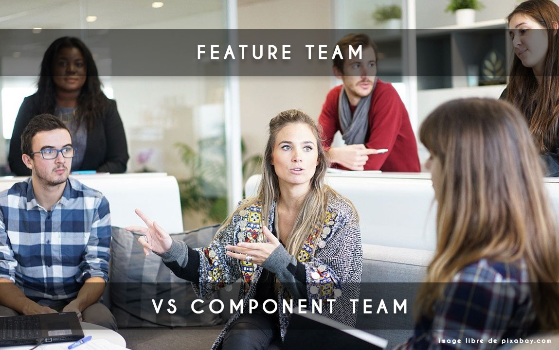 Feature Team VS Component Team My Agile Partner Scrum