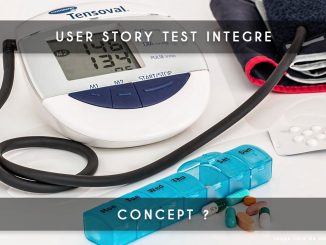 user story test