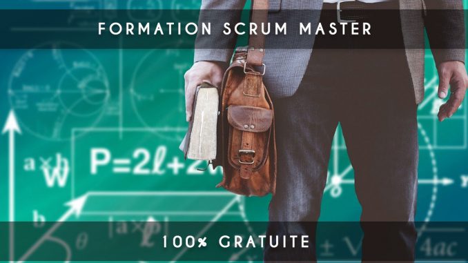 formation scrum master gratuite