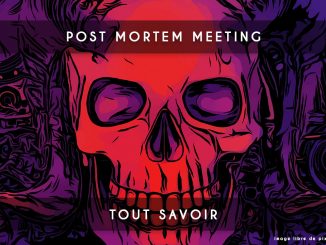post mortem meeting