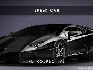 speed car retrospective