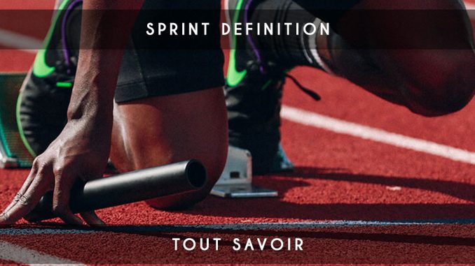 sprint definition