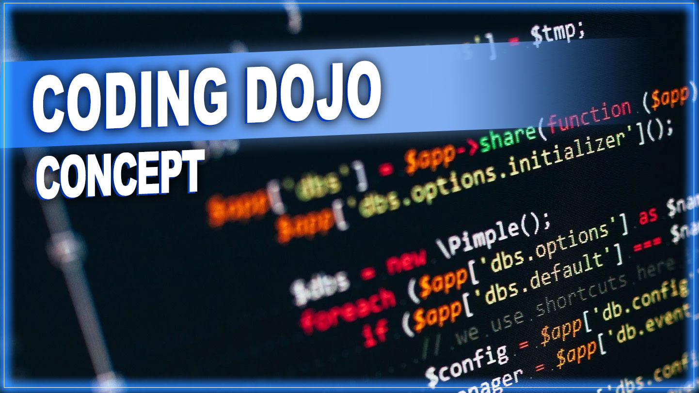 coding dojo concept