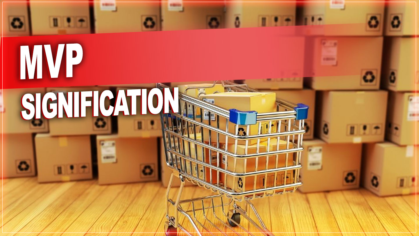 MVP Signification My Agile Partner Scrum