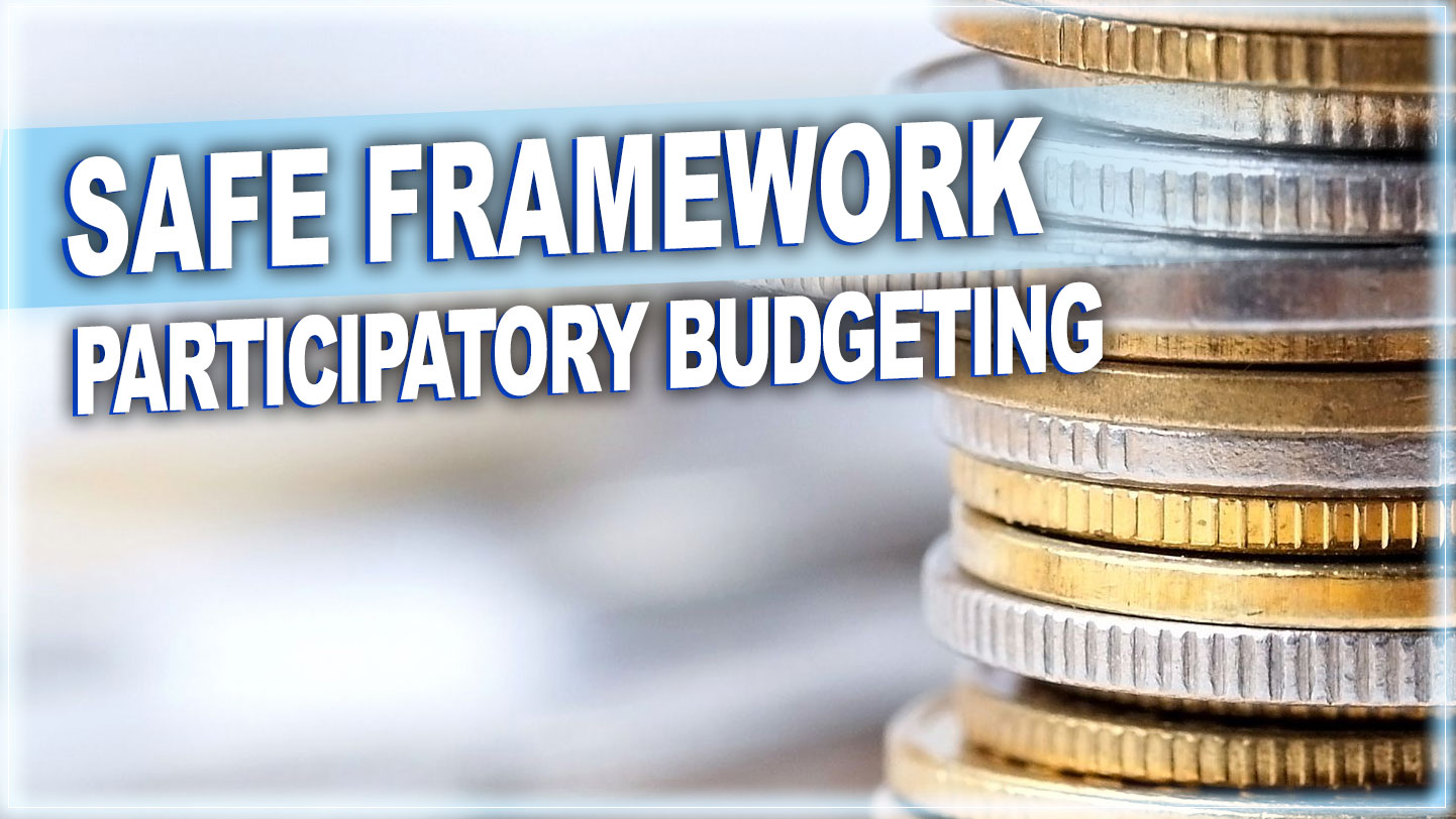 participatory budgeting safe framework