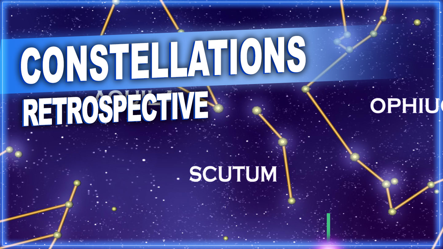 rétrospective constellations