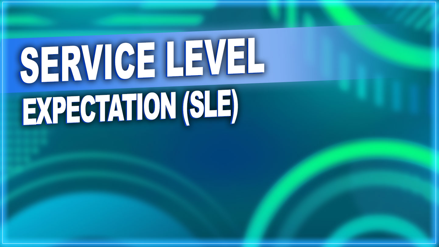 service level expectation sle