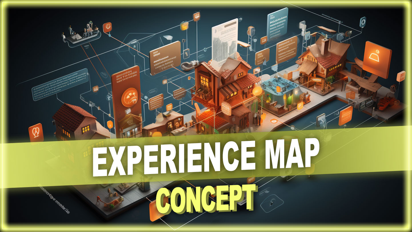 experience map concept