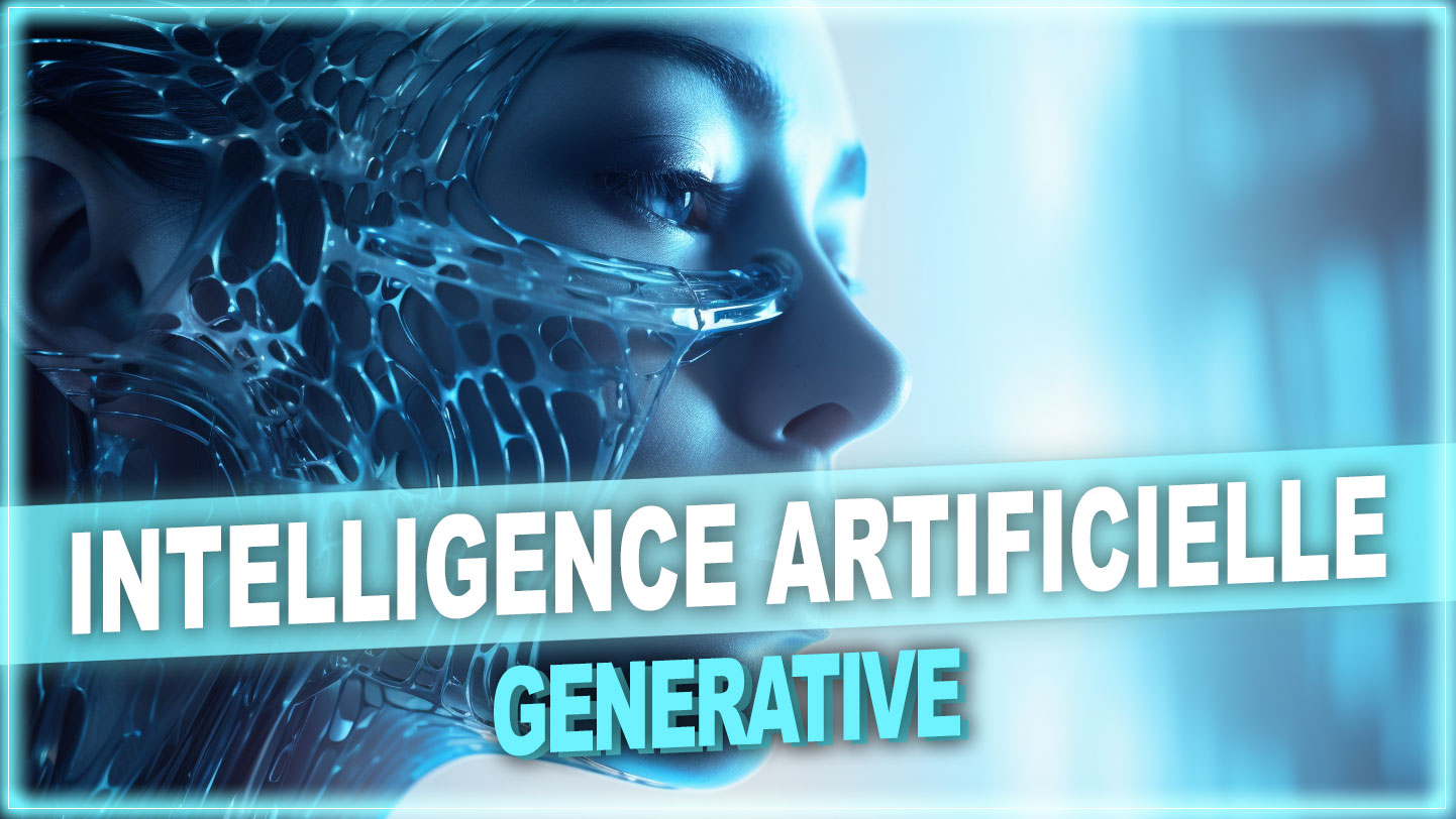 intelligence artificielle générative