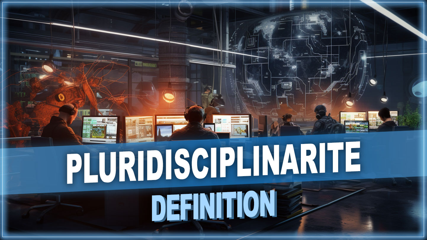 pluridisciplinarité définition
